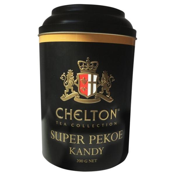Чай черный Chelton Kandy SUPER PEKOE
