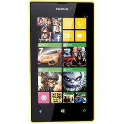 Nokia Lumia 525 (желтый)