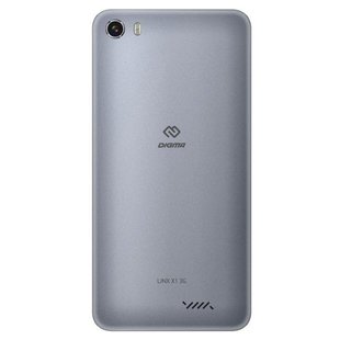 Digma LINX X1 3G (серый)
