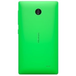 Nokia X Dual sim (зеленый)