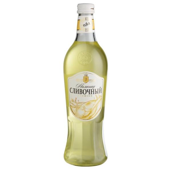 Газированный напиток Вкус года Premium сливочный лимонад