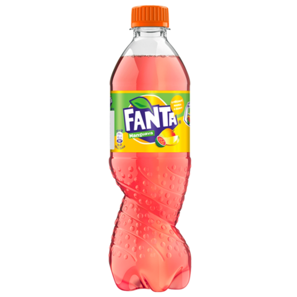 Газированный напиток Fanta Мангуава