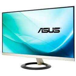 ASUS VZ229H (черно-золотистый)