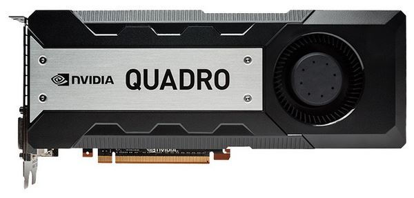PNY Quadro K6000 PCI-E 3.0 12288Mb 384 bit 2xDVI