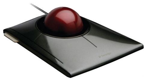 Kensington Slimblade Trackball K72327EU Black USB