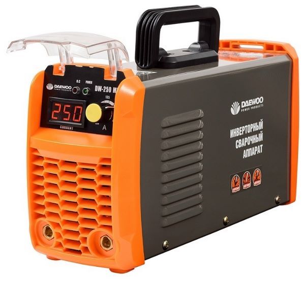 Daewoo Power Products DW-250 MMA