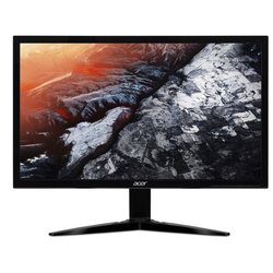 Acer KG221Qbmix (черный)