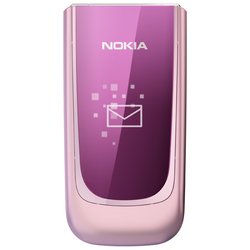 Nokia 7020 (Hot pink)