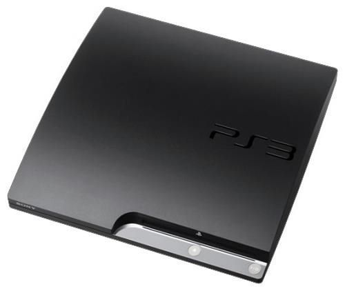 Sony PlayStation 3 Slim 160 ГБ