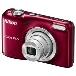 Nikon Coolpix L31 (красный)