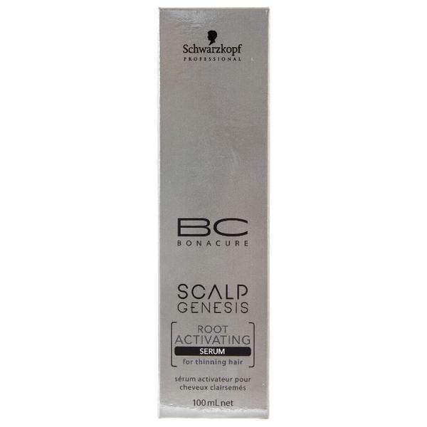 BC Bonacure Scalp Genesis Активирующий флюид для тонких волос