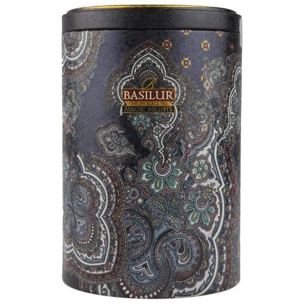 Чай черный Basilur Oriental collection Magic nights подарочный набор