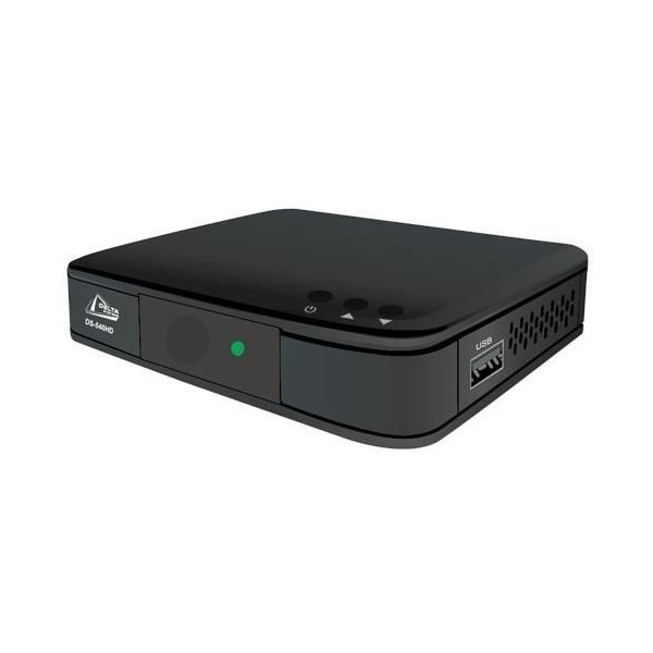 Delta Systems DS-540HD (DVB-T2)