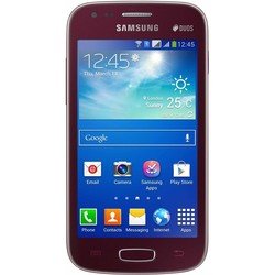 Samsung Galaxy Star Plus GT-S7262 (красный)