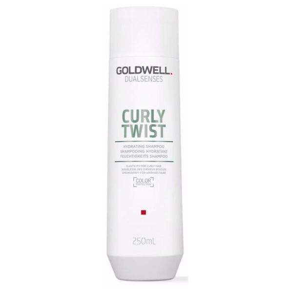 Goldwell шампунь Dualsenses Curly Twist Hydrating