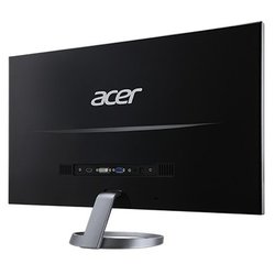 Acer H277HUsmipuz (UM.HH7EE.019) (черно-серебристый)
