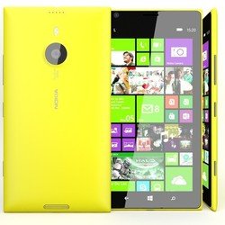 Nokia Lumia 1520 + бесплатно 7Гб в Dropbox (желтый)