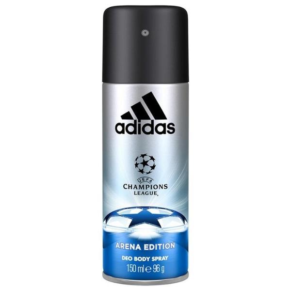 Дезодорант спрей Adidas UEFA Champions League Arena Edition