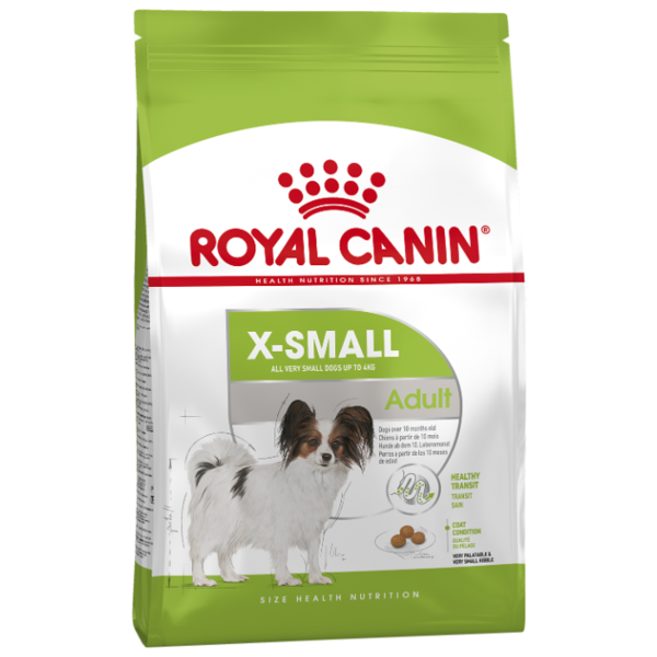 Корм для собак Royal Canin для профилактики МКБ, для здоровья кожи и шерсти (для мелких пород)