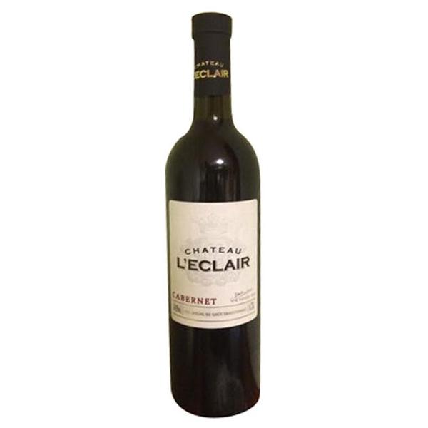 Вино Chateau l’Eclair Cabernet, 0.75 л