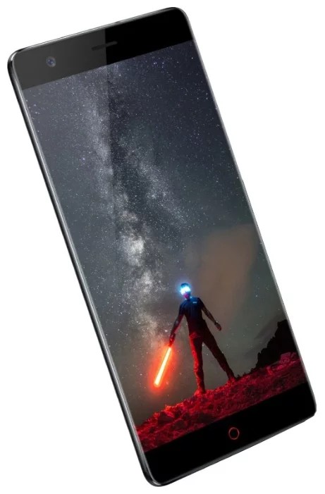 Nubia Z17 Lite