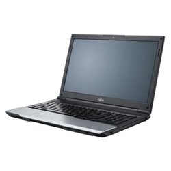 Fujitsu LIFEBOOK A532 (Core i5 3210M 2500 Mhz/15.6"/1366x768/4096Mb/500Gb/DVD-RW/Intel HD Graphics 3000/Wi-Fi/Bluetooth/Win 7 Pro 64)