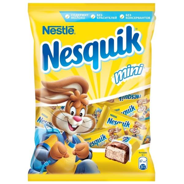 Конфеты Nesquik mini