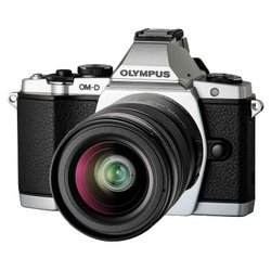 Olympus OM-D E-M5 (объектив EZ-M1250) (черный)