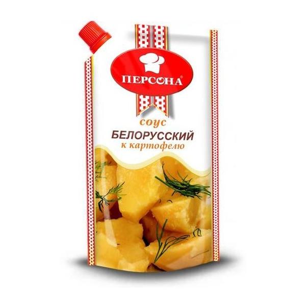 Соус Персона Белорусский к картофелю, 250 г