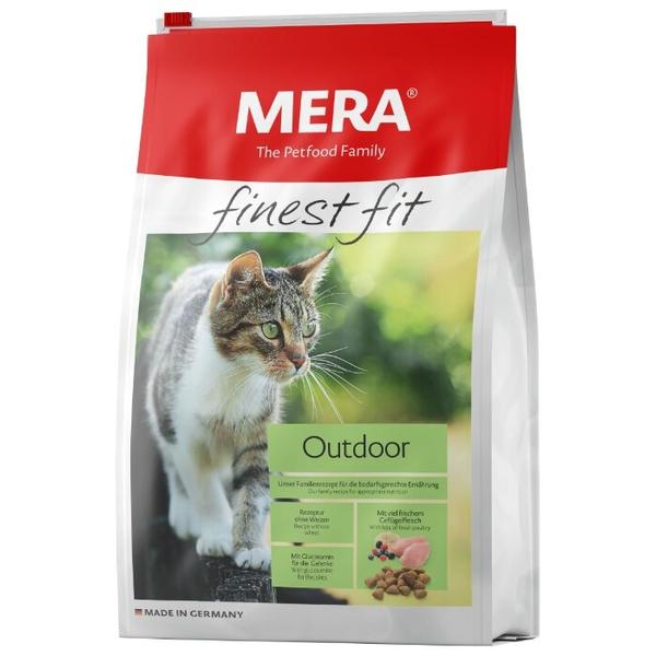 Корм для кошек Mera Finest Fit Outdoor для взрослых кошек