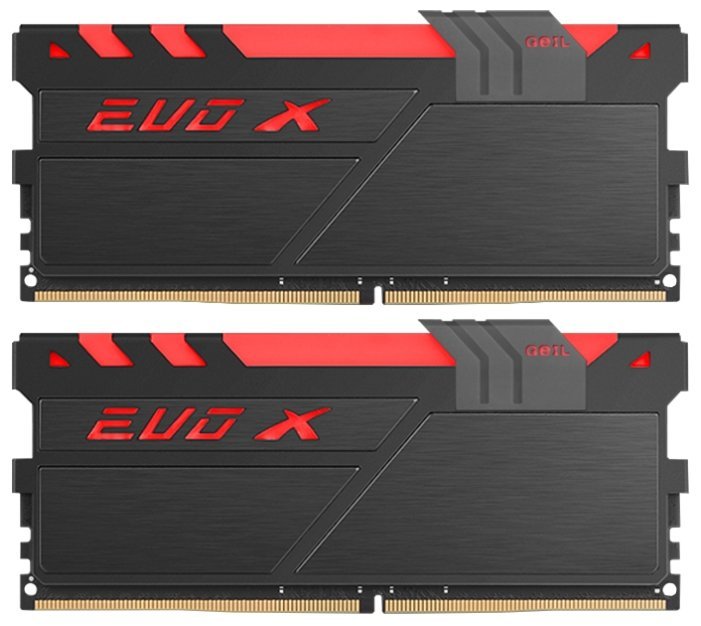 GeIL EVO X AMD Edition GAEXY416GB2666C19DC