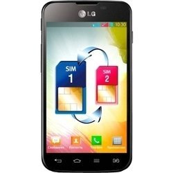 LG Optimus L5 II Dual E455 (черный)