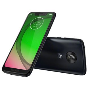 Motorola Moto G7 Play (темно-синий)