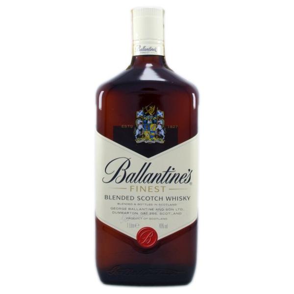 Виски Ballantine's Finest, 1 л
