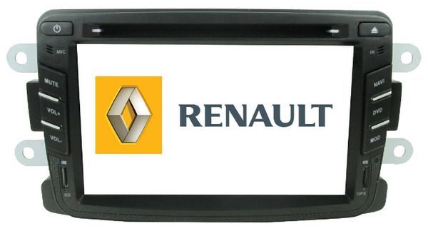 TRINITY Renault Duster 2011+