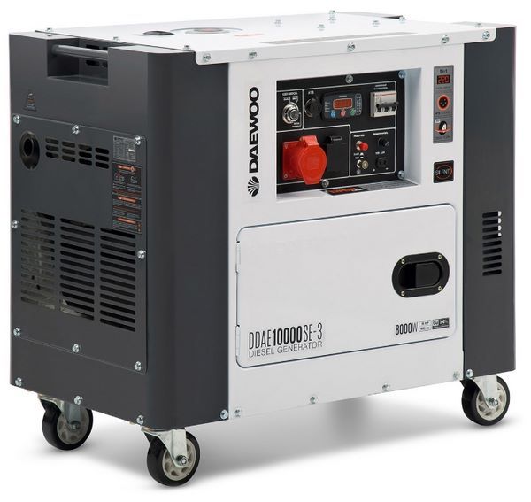 Daewoo Power Products DDAE 10000SE-3