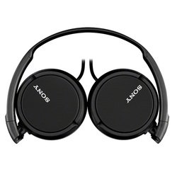 Sony MDR-ZX110AP (черный)