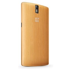 OnePlus One 64Gb (бамбук) bamboo edition