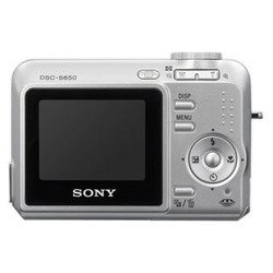 Sony Cyber-shot DSC-S650