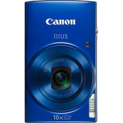 Canon IXUS 190 (синий)