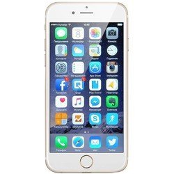 Apple iPhone 6S 32Gb (MN112RU/A) (золотистый)