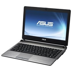 ASUS U32U 90N2JA214W1212RD93AU (E-450 1650 Mhz/13.3", 1366x768, 4096Mb, 320Gb, DVD нет, ATI Radeon HD 6320, Wi-Fi, Bluetooth, Win 7 HB 64)