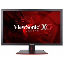 Viewsonic XG2700-4K (черно-красный)