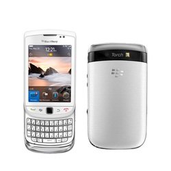 BlackBerry Torch 9810 (белый)