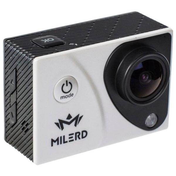 Экшн-камера MILERD Fotex D400