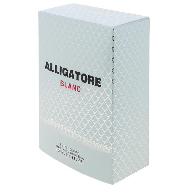 Туалетная вода КПК-Парфюм Alligatore Blanc