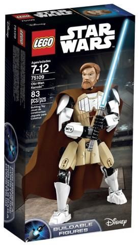 LEGO Star Wars 75109 Оби-Ван Кеноби