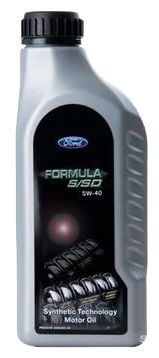 Ford Formula S/SD 5W40 5 л