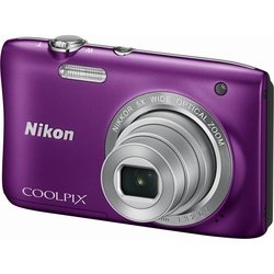 Nikon Coolpix S2900 (фиолетовый)