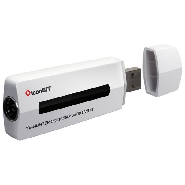 IconBit TV-HUNTER Digital Stick U600 DVBT2
